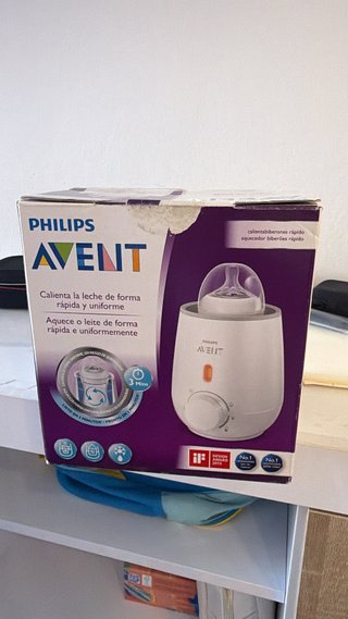 Calientabiberones Philips Avent Blanco