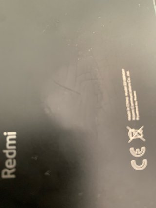 Xiaomi Redmi 13C Negro