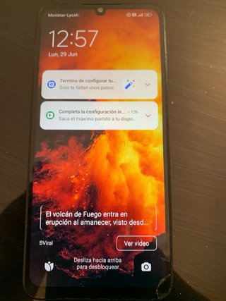 Xiaomi Redmi 13C Negro