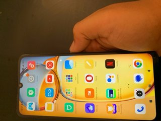 Xiaomi Redmi 13C Negro