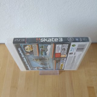 Skate 3 PS3 - PAL DE - RARO - Ottime condizioni