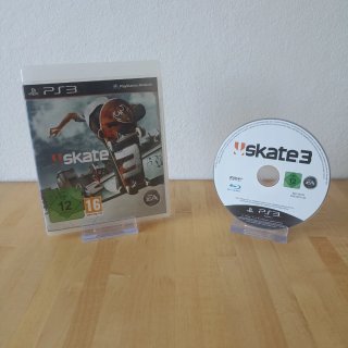 Skate 3 PS3 - PAL DE - RARO - Ottime condizioni