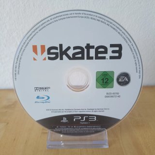 Skate 3 PS3 - PAL DE - RARO - Ottime condizioni