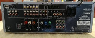 Amplificador Home cinema 6.1 Harman Kardon AVR 135