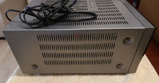 Amplificador Home cinema 6.1 Harman Kardon AVR 135