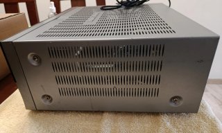 Amplificador Home cinema 6.1 Harman Kardon AVR 135