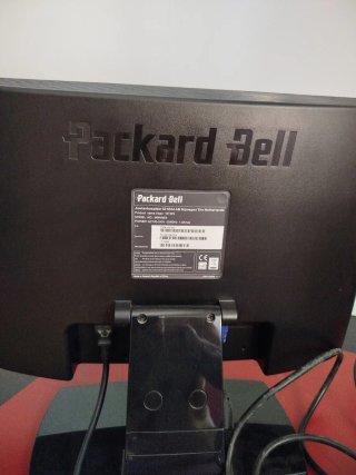 Monitor Packard Bell 19 Negro