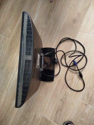 Monitor Packard Bell 19 Negro