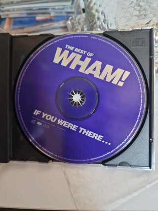Cd the best of Wham!