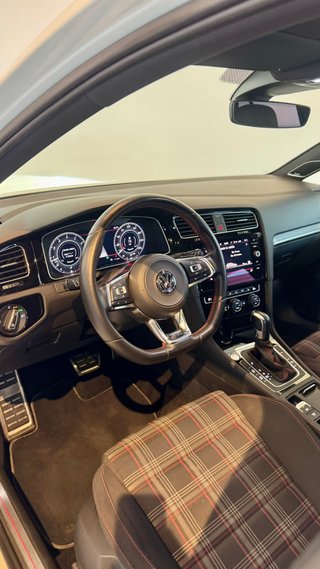 GOLF GTI 245cv MANT VW TECHO DYNAUDIO
