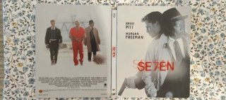 Seven Steelbook Blu-ray