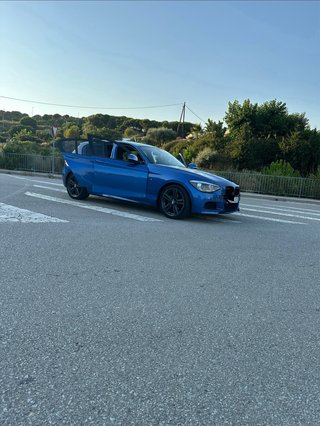 BMW Serie 1 2015