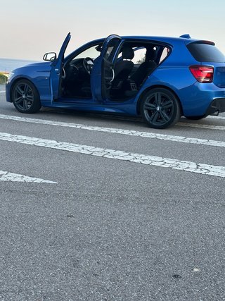 BMW Serie 1 2015