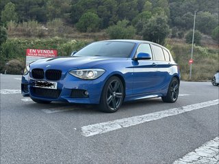 BMW Serie 1 2015
