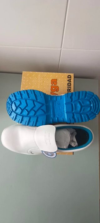 Zapatos de trabajo seguridad
