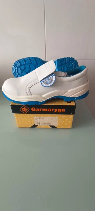 Zapatos de trabajo seguridad