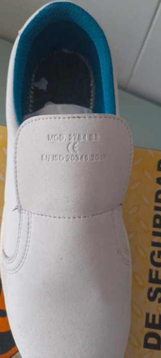 Zapatos de trabajo seguridad