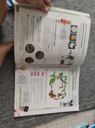 Ciencias de la naturaleza 3 primaria SM