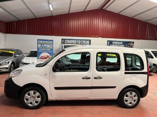 Renault Kangoo 2020 95cv combi doble puerta