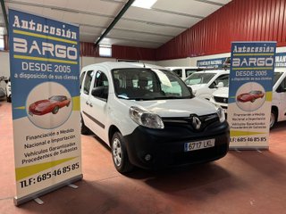 Renault Kangoo 2020 95cv combi doble puerta