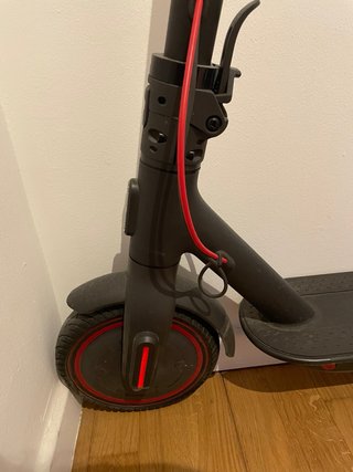 Patinete Eléctrico Xiaomi Negro.