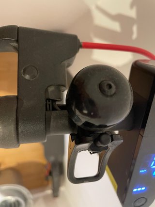 Patinete Eléctrico Xiaomi Negro.