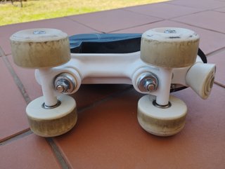 Patines Artístico KRF SCHOOL Talla 35