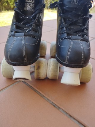 Patines Artístico KRF SCHOOL Talla 35