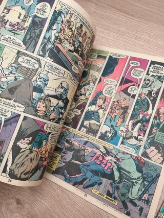 Lote 2 cómics Marvel Special Edition: Star Wars 1