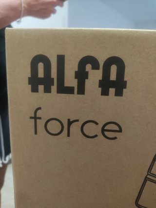 Envasadora al vacio Alfa force de alta prestacione