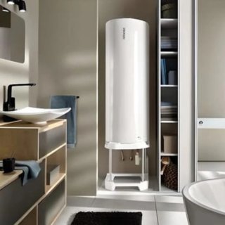 Trípode para calentadores de agua eléctricos
