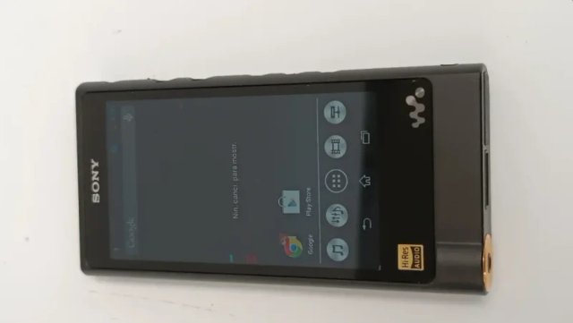 Sony Walkman NW-ZX2 Android C3Y1275
