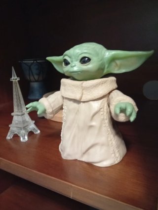 Baby yoda