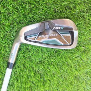 Hierro 6 Wilson Prostaff HDX Golf Mujer Zurda