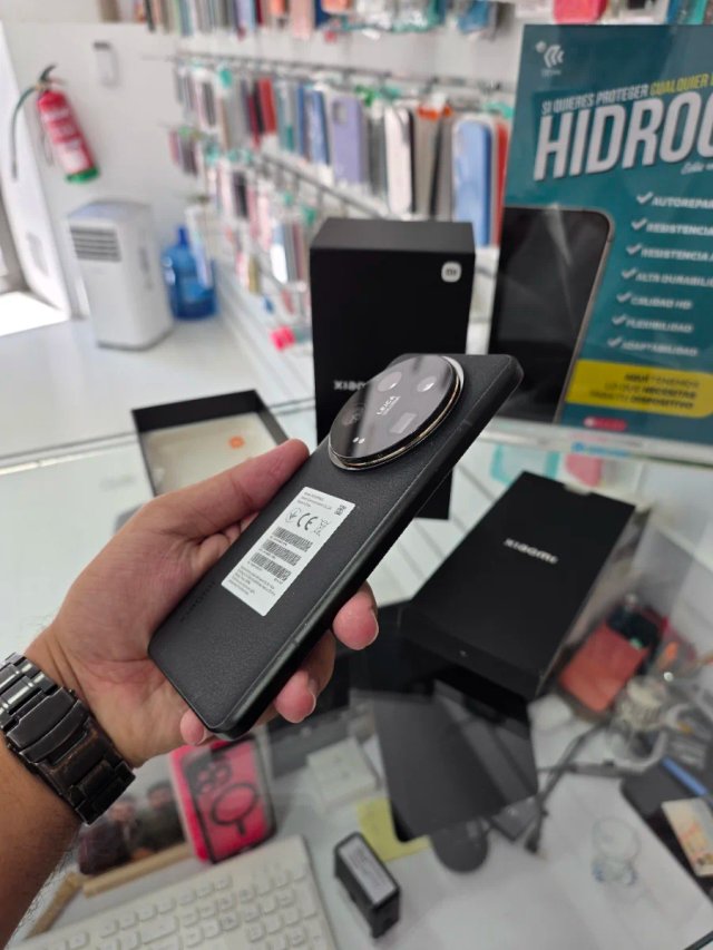 Xiaomi 14 Ultra 512GB Negro