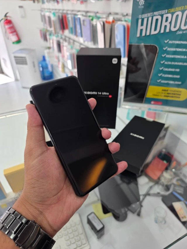 Xiaomi 14 Ultra 512GB Negro