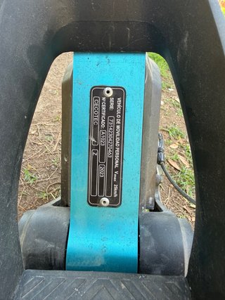 Patinete Eléctrico Cecotec