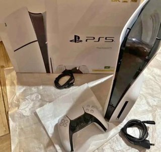 Ps5 slim con lector