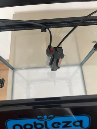 Pack Acuario 30L con Filtro y Calentador