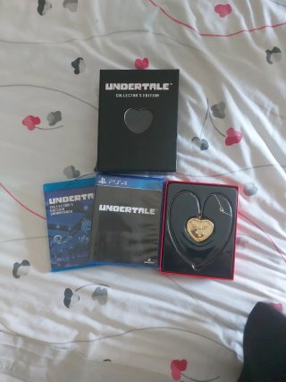 Undertale Collector's Edition PS4