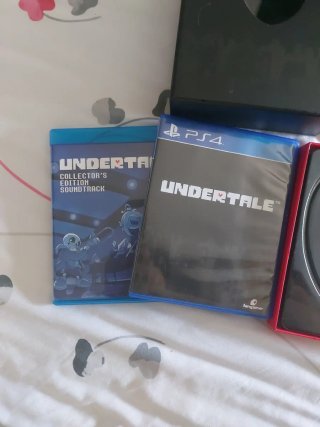 Undertale Collector's Edition PS4