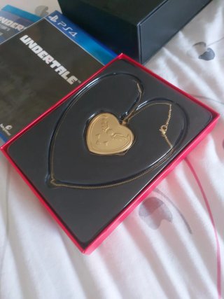 Undertale Collector's Edition PS4