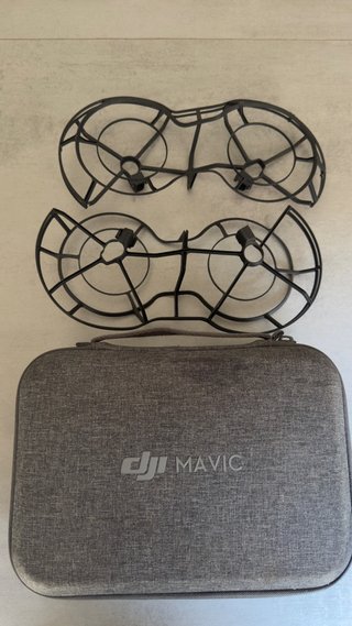 Mavic mini fly more combo