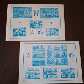 El Gran Corsario Reedic Completa 2Tebeos Orig48/Re