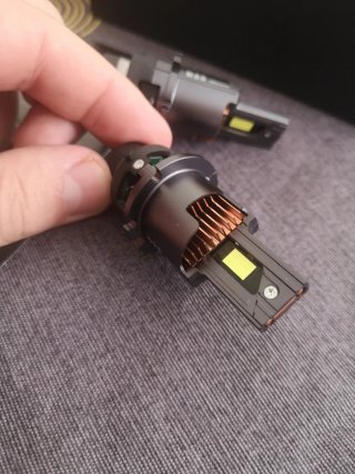 Bombillas LED D2S para Coche