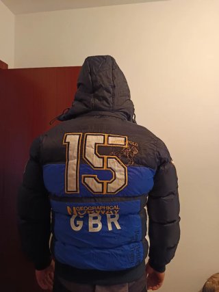Abrigo Geographical Norway