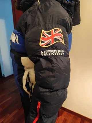 Abrigo Geographical Norway