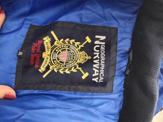 Abrigo Geographical Norway