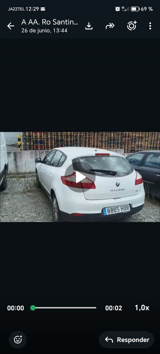 Renault Megane 2014