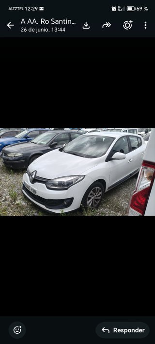 Renault Megane 2014